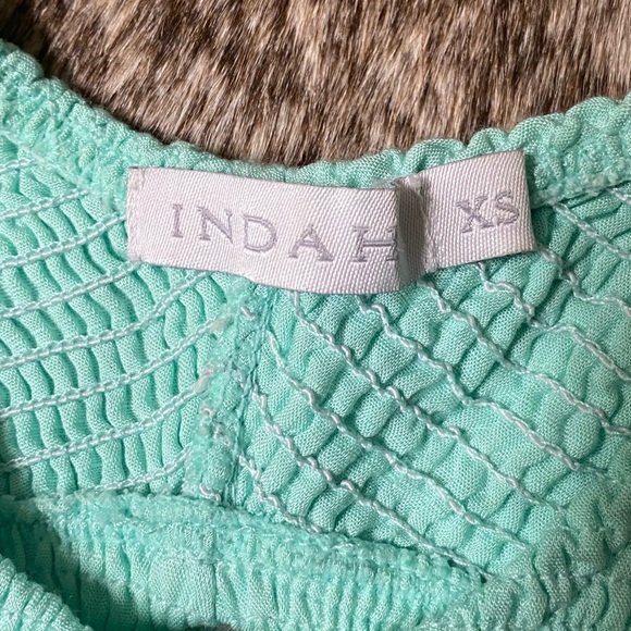New Indah Innocence Cutaway Maxi Dress - Picture 10 of 15